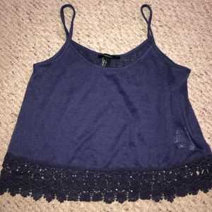 Forever 21 tank top size small